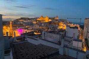 Ostuni Puglia Salento casa vacanza si animali