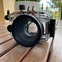 scafandro Ikelite canon s90