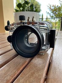 scafandro Ikelite canon s90