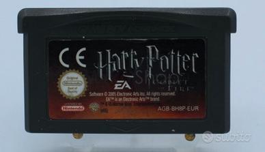 Videogioco Harry Potter Game Boy Adv