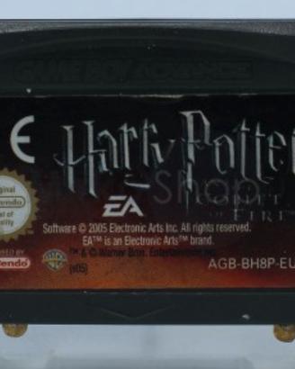 Videogioco Harry Potter Game Boy Adv