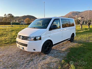 Vw caravelle t5.1 2.0 4 motion