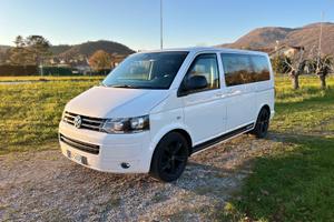 Vw caravelle t5.1 2.0 4 motion