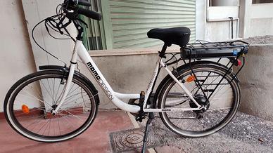 E-bike Momo design mod. Ferrara