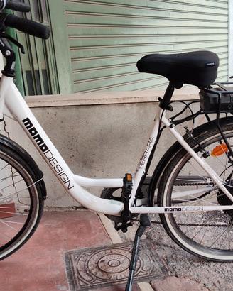 E-bike Momo design mod. Ferrara