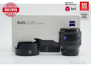 Zeiss Batis 25 F2 (Sony)