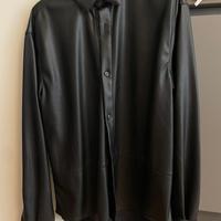 Giacca uomo in ecopelle