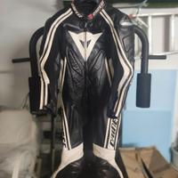 Tuta Pelle Dainese Avro 