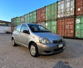 Toyota Yaris 1.4 tdi D-4D cat 5 porte Sol NEOPATEN