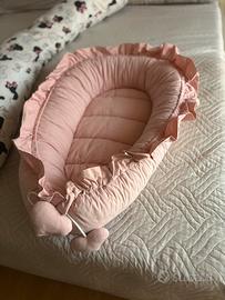 Nido trasportabile neonato