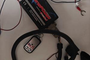 Centralina Agg. Benzpower Grande Punto Sport 95cv