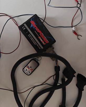 Centralina Agg. Benzpower Grande Punto Sport 95cv