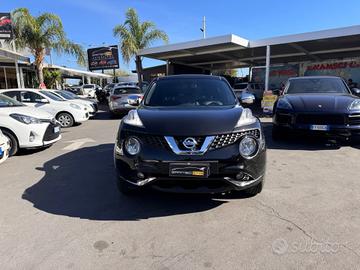 Nissan Juke 1.6 CVT N-Connecta