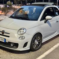 Cinquecento Abarth cabriolet