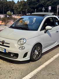 Cinquecento Abarth cabriolet