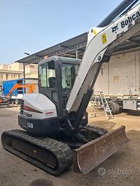 escavatore miniescavatore bobcat e50