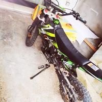 Pitbike 125