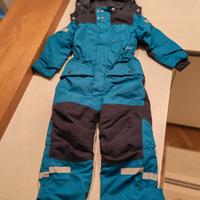 Tuta sci DIDRIKSONS 100 cm