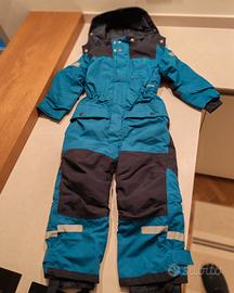 Tuta sci DIDRIKSONS 100 cm