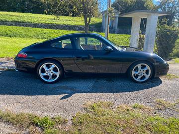 Porsche 996