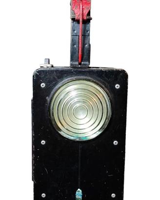 Lanterna segnalazione  a batteria FS