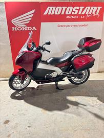 Honda integra 700 - 2012