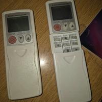 telecomandi Mitsubishi clima