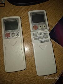 telecomandi Mitsubishi clima