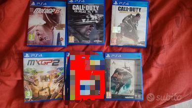 giochi ps4