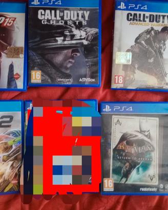 giochi ps4