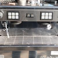 macchina caffe da bar