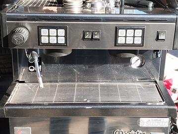 macchina caffe da bar