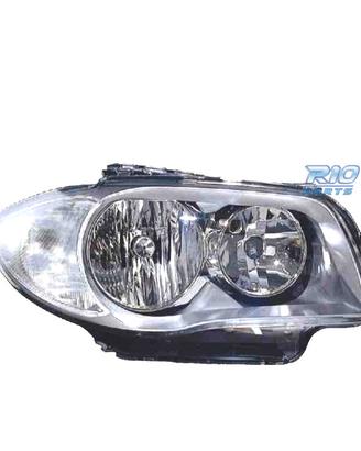 FARO DESTRO BMW SERIE 1 E87 E88 CABRIO E82 COUPÉ 0