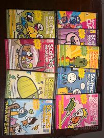 22 fumetti di “scottecs magazine”