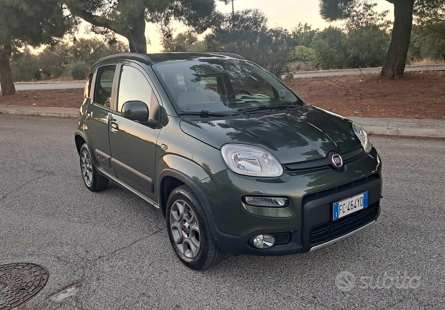 Fiat Panda 3ª serie