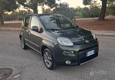 Fiat Panda 1.3 MJT 95 CV S&S 4x4