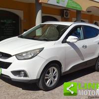 LINK MOTORS: HYUNDAI iX35 2.0 CRDI 136 CV 2WD