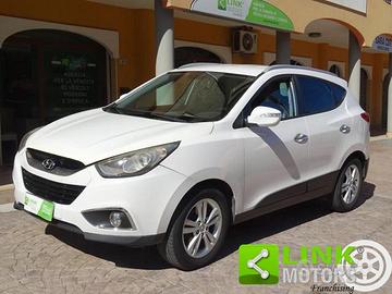 LINK MOTORS: HYUNDAI iX35 2.0 CRDI 136 CV 2WD