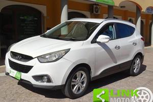 LINK MOTORS: HYUNDAI iX35 2.0 CRDI 136 CV 2WD