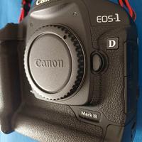 Canon Eos 1D Mark III