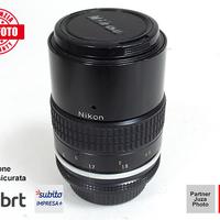 Nikon ai 135 f2.8