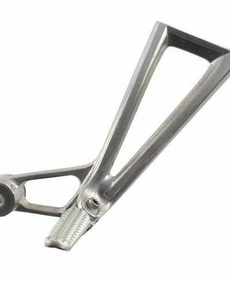 Pedana posteriore destra Yamaha R6 - 5SL274400200