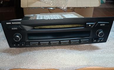 autoradio, cic , cruscotto, BMW e90 e91 e92 e93