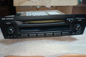 autoradio, cic , cruscotto, BMW e90 e91 e92 e93