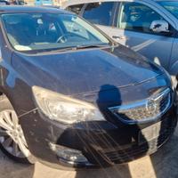 Opel Astra 2012 1.7 Pezzi di ricambio