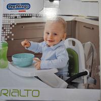 Seggiolino Peg Perego