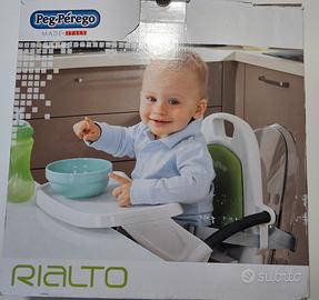 Seggiolino Peg Perego