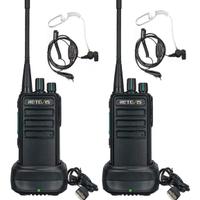 Walkie Talkie Retevis RB629 con auricolare