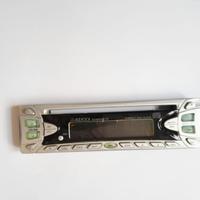 FRONTALINO AUTORADIO AUDIOLA SCD865RDS/FM con CD.