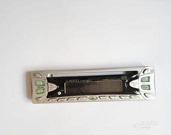 FRONTALINO AUTORADIO AUDIOLA SCD865RDS/FM con CD.